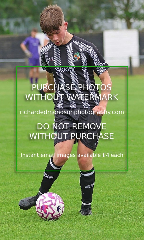 533A0558 - Kendal Town under 18s vs Workington under 18s