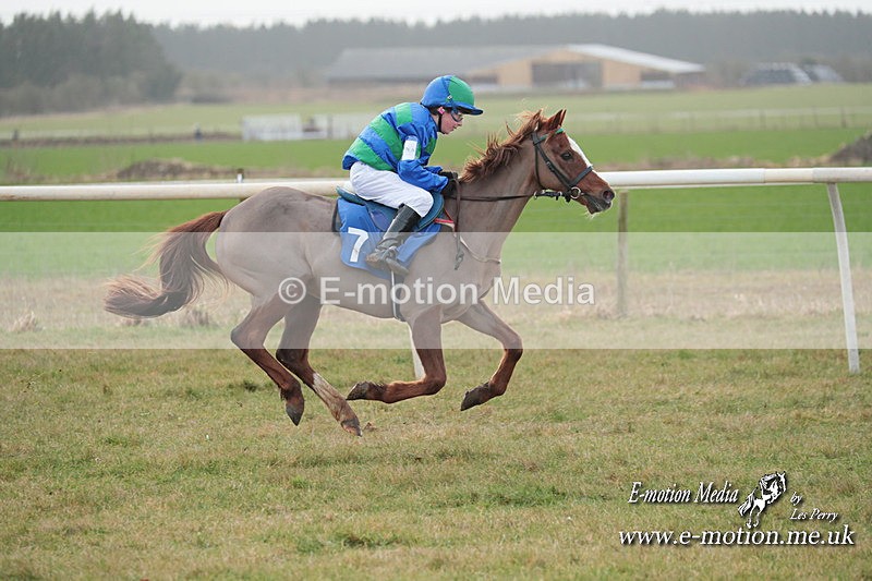 PRCO 210124 246 - Cocklebarrow Pony Races 21/01/24