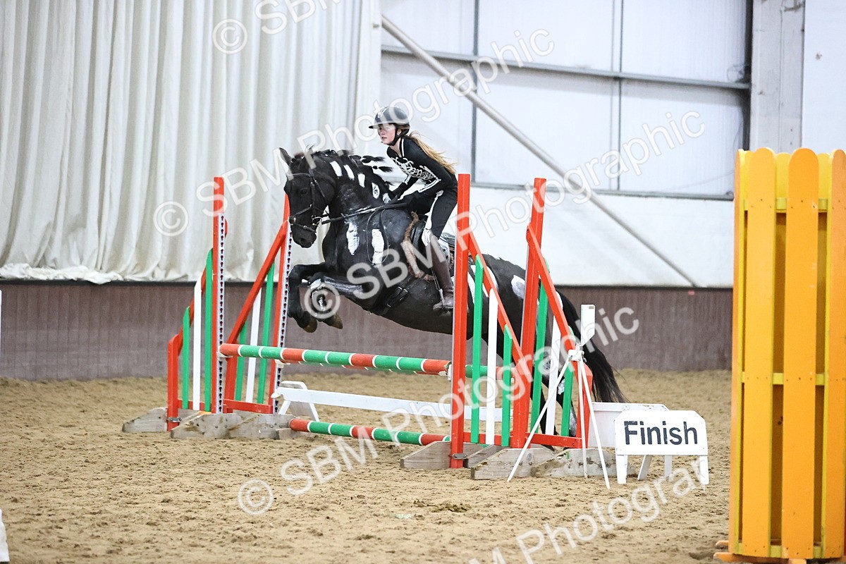 SBM_002010 - Class 4 - Pairs Show Jumping 60cm