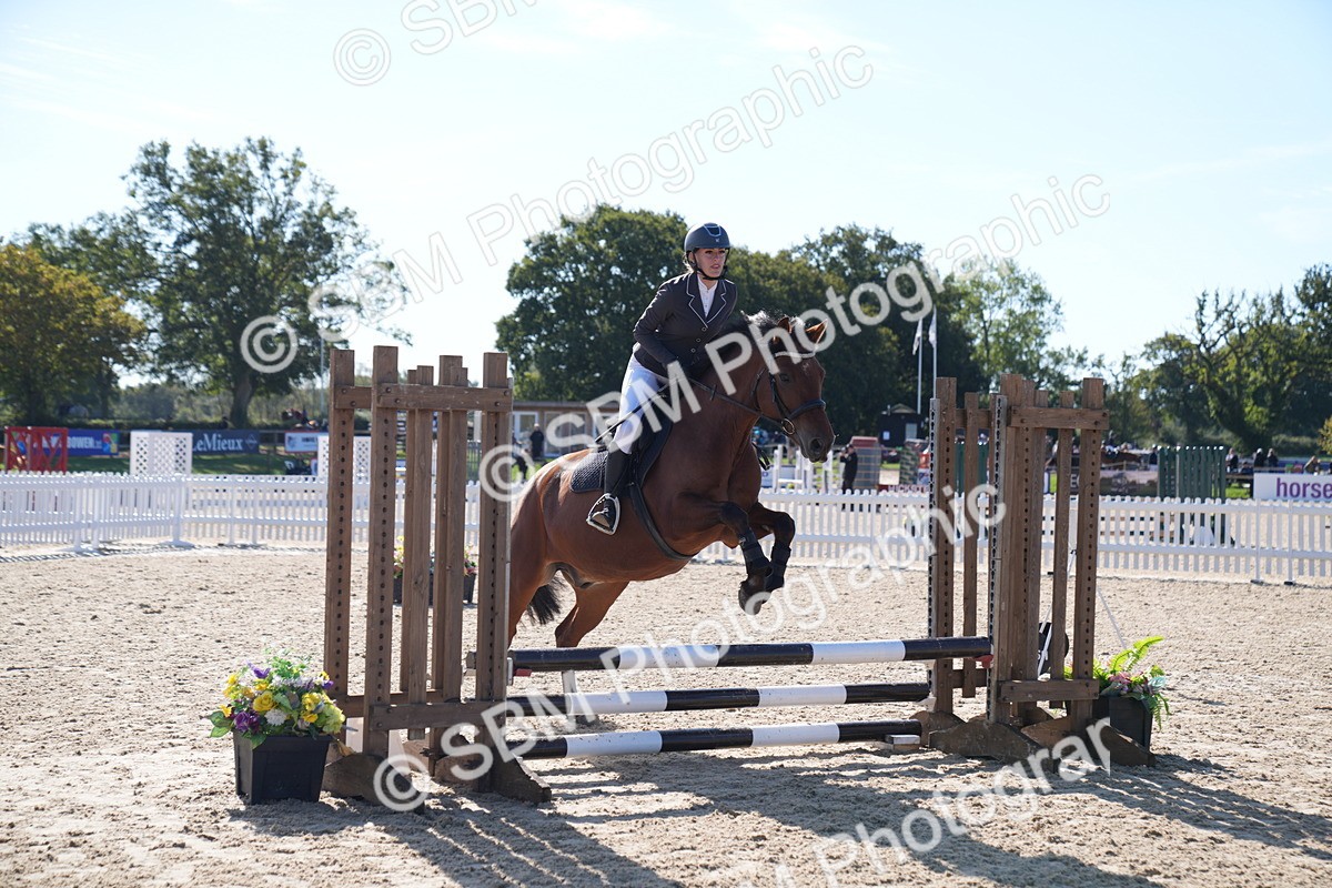 SBM_17639 - J58 - Clear Round 60cm