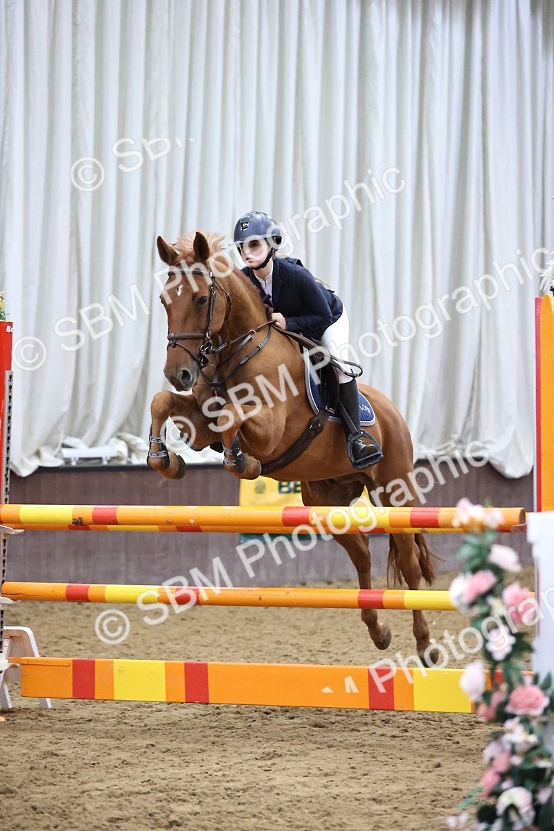 SBM_002966 - Class 7-8 - STX UK Pony Foxhunter 1.10m Open-Junior 1.15 1.20m Open