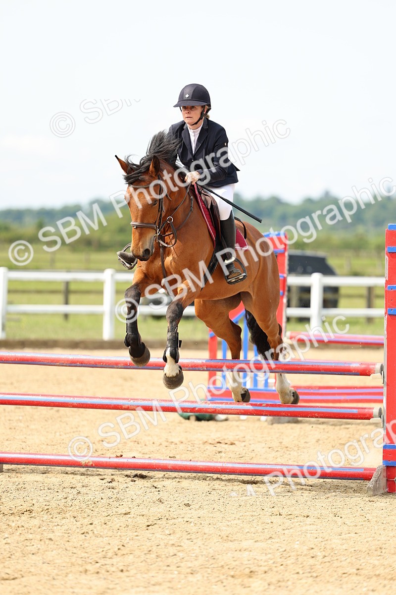 SBM_004446 - Class 16 - Senior British Novice - 90cm