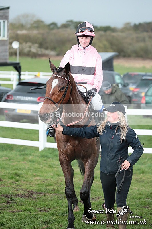 PtP 230324 929 - Tedworth Hunt PtP Larkhill Raccourse 23rd March 2024