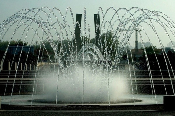 Water Jelly - Water Fountain