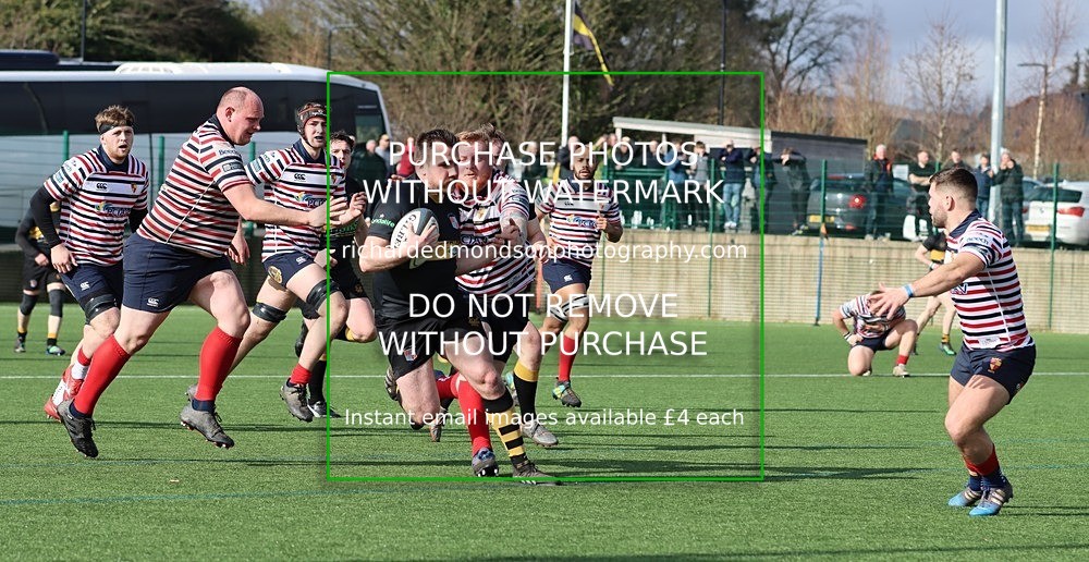 IMG_5897 - Kendal Rugby Second Team vs Birkenhead Park Wanderers (18/3/23)