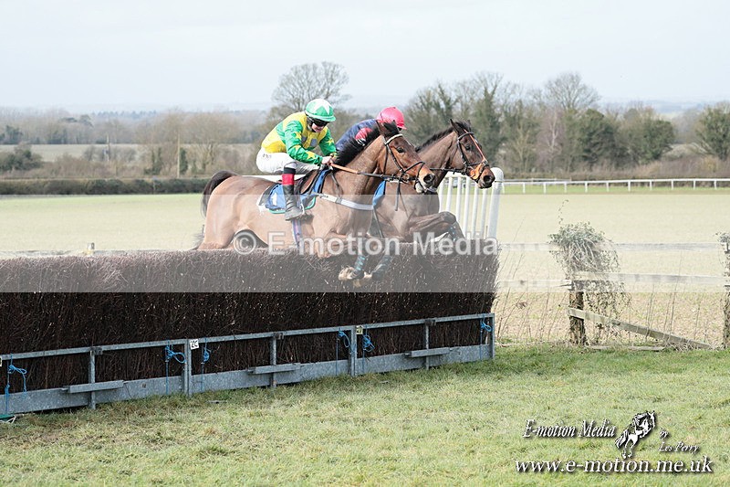 PtP 220225 117 - Kimblewick Point-to-Point  Kingston Blount 22/02/25
