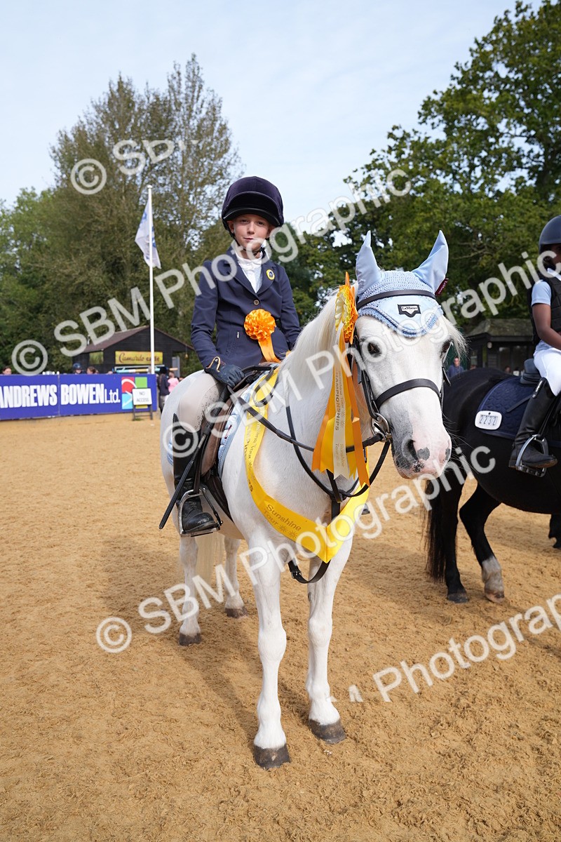 SBM_70483 - J3 - Mini Tour Junior Pony 40cm Championship