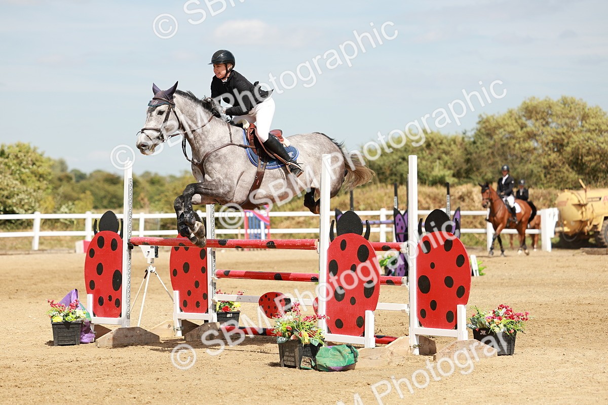SBM_007904 - Class 4 - Senior Foxhunter - 1.20m Open