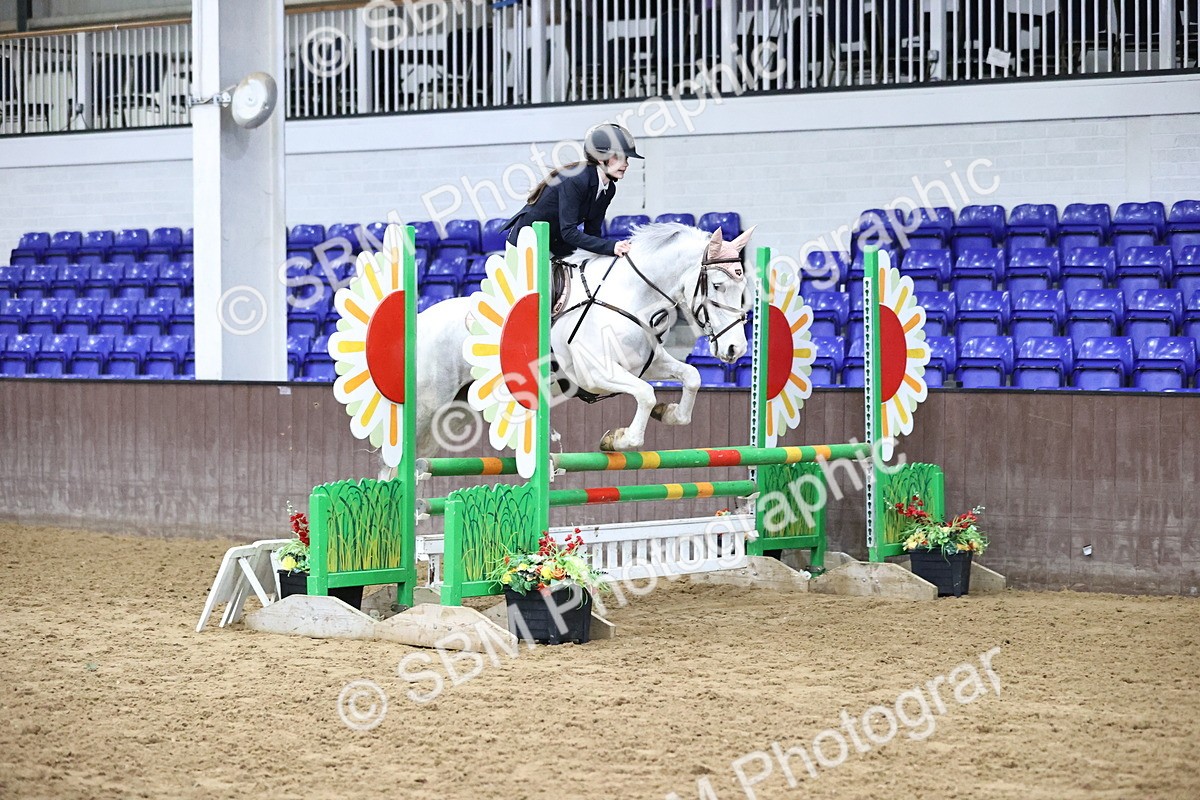 SBM_009948 - Class 10 - Eskadron Pony Winter Discovery Championship Qualifier