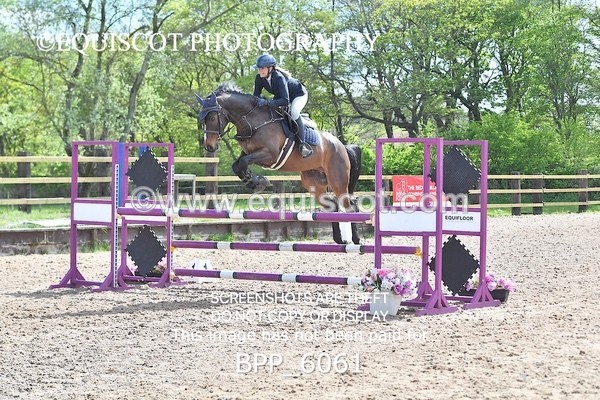 BPP_6061 - CLASS 28 SUN 1.05m Amateur Championship Qualifier/ 1.05m Open