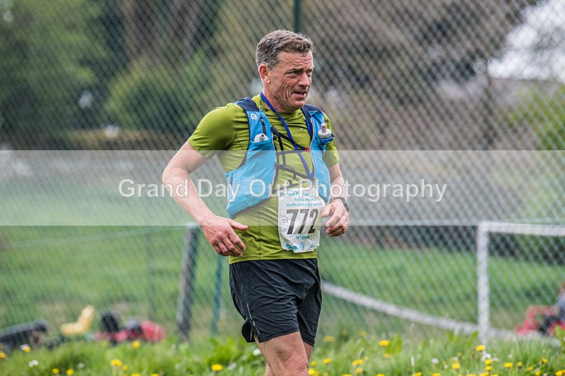 3 Peaks Finish-2031 - The 3 Peaks Race Saturday 26th April 2025 - The Finish
