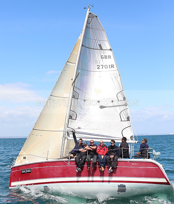 150627 GBR 2701R WT7A8690_P - ROUND THE ISLAND RACE - SATURDAY 27th JUNE 2015