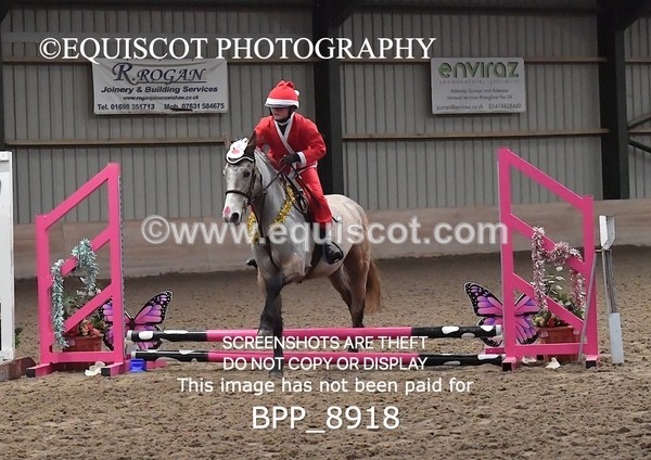 BPP_8918 - CLASS 1 Beginners Show Jumping