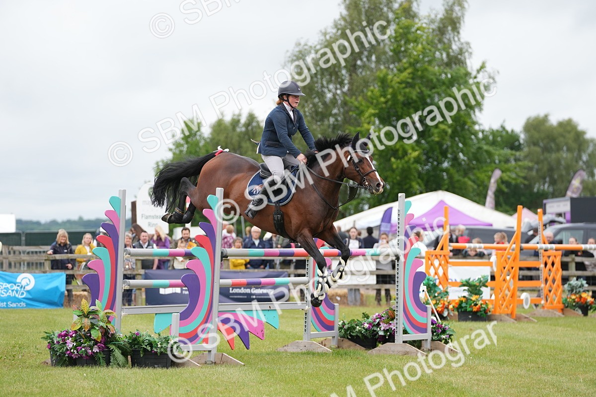 SBM_03336 - Class 201 - British Horse Feeds Speedi Beet Horse of the Year Show Grade  C