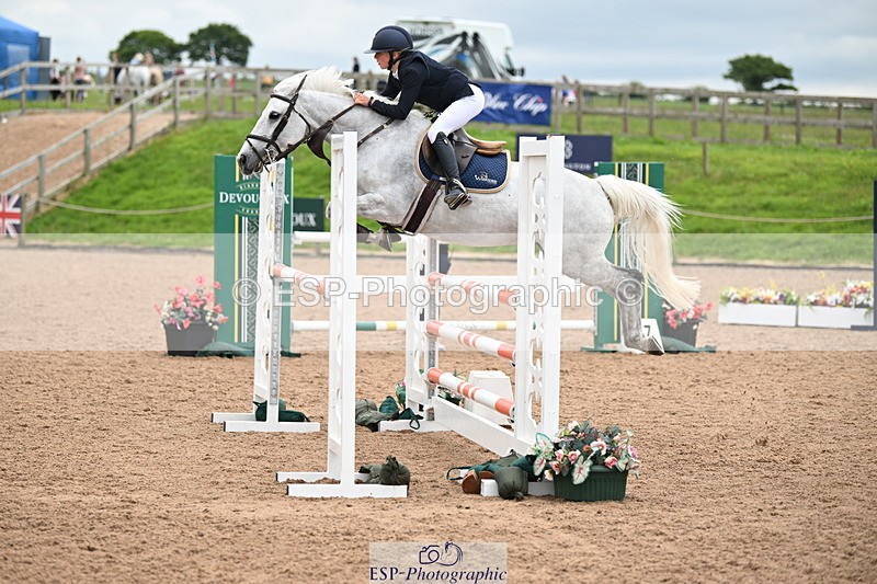 240630A-132410-13682 - Cls 25 HOYS 138cm Qualifier