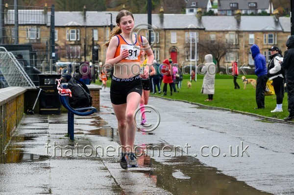 YARR26-911637 - U13 Girls Set Two