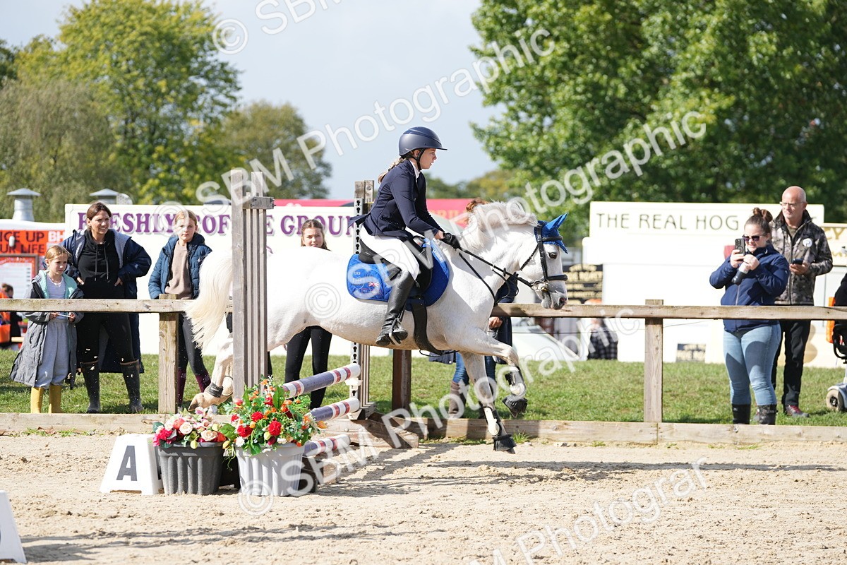 SBM_39576 - J6 - Junior Pony 55cm Championship