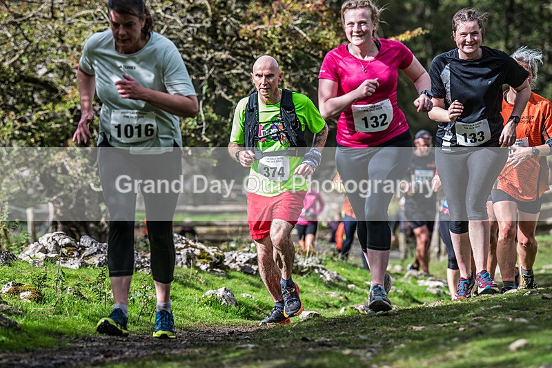Dovedale Dash-1829 - Dovedale Dash Sunday 5th October 2025