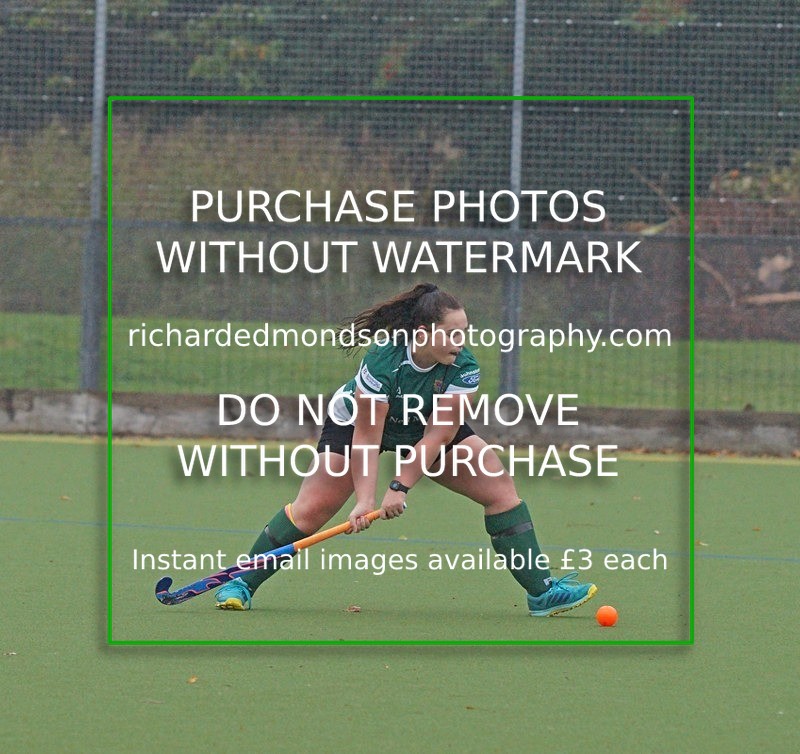 DSC02833 - Kendal Ladies Hockey 2nds v Kirkby Lonsdale (16/10/21)