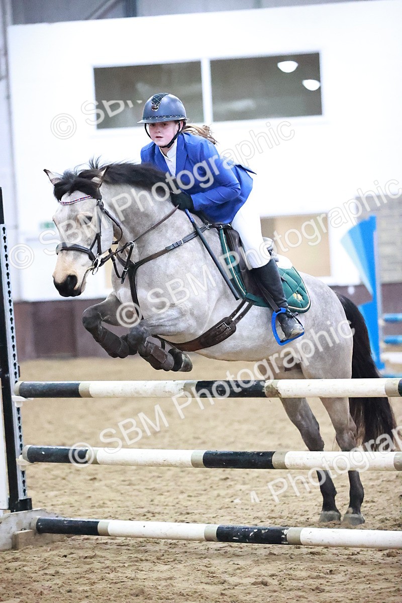 SBM_002614 - Class 12 - Pony Winter Discovery Champs Qualifier 90cm