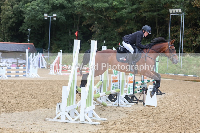 3E7A7659 - Class 2: 70cm Junior