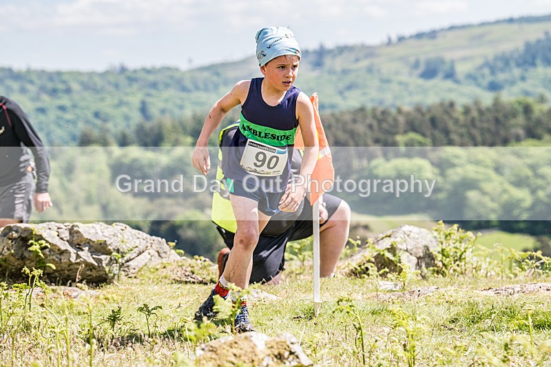 Coniston Junior-147 - Coniston Gullies Junior Fell Races Sunday 24th May 2026