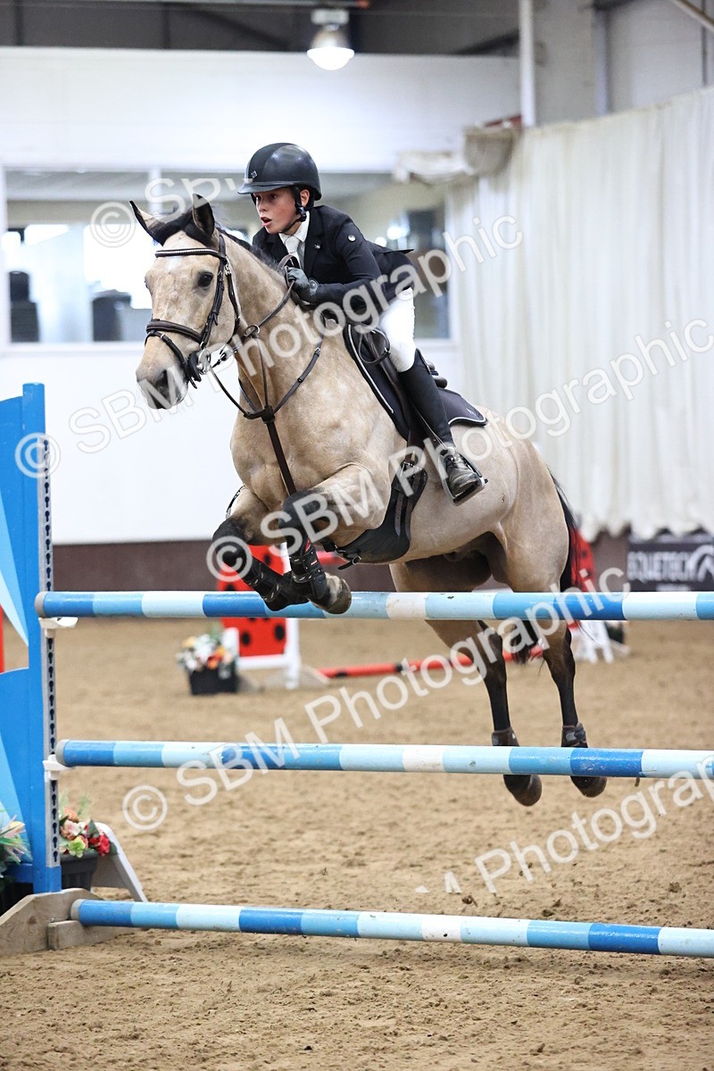 SBM_001550 - Class 8 - Junior 1.15m 1.20m Open