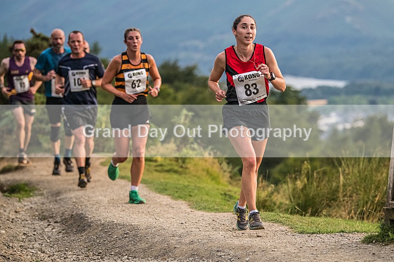 Not Round Latrigg-136 - Not Round Latrigg Fell Race Wednesday 12th August 2026