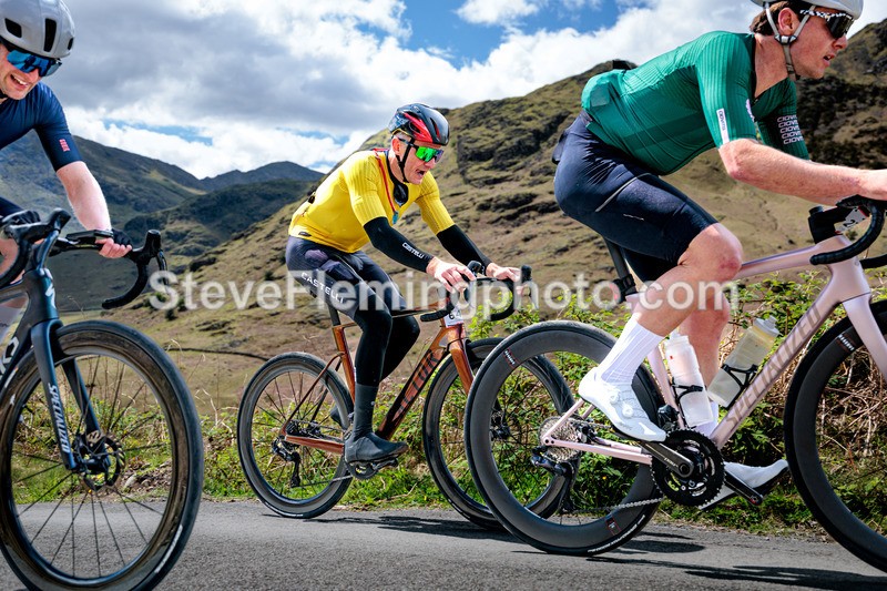 124012 - Blea Tarn Climb 12:00 - 13:00