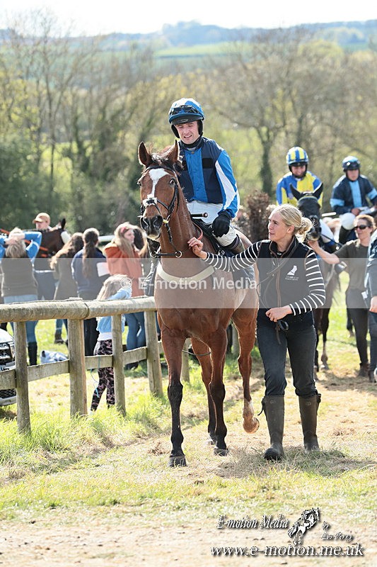 PtP 210425  1225 - Paxford Races Easter Monday 21/04/25