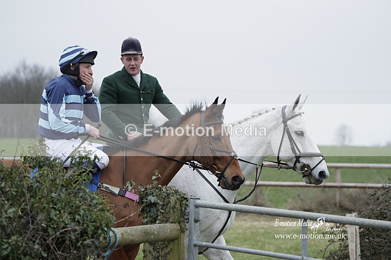 PtP 040323 778 - Duke of Beauforts Hunt Point-to-Point Didmarton 04/03/23