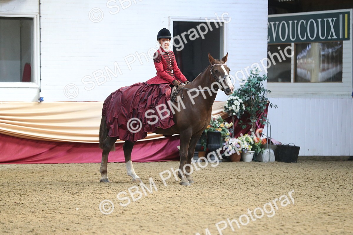 SBM_11234 - Class 104 Ridden Costume - Astride Junior