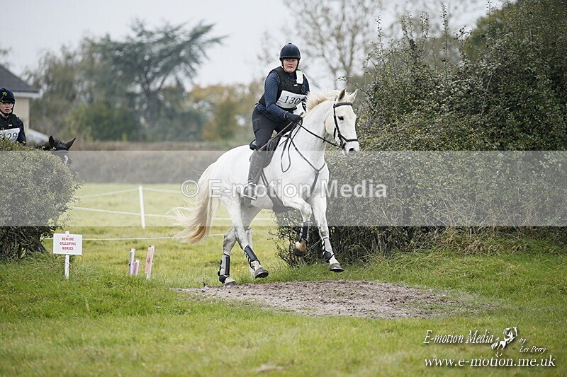 WWHT 181020 WWHT 181020 1076 - WWEC Novice Pairs (0.80m) 18/10/20