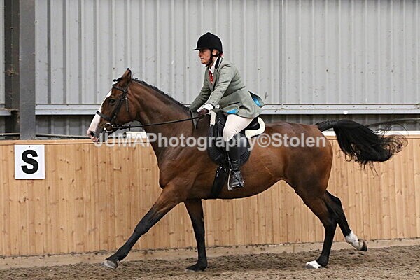 SIAL2843 - Sunday 14th Ridden