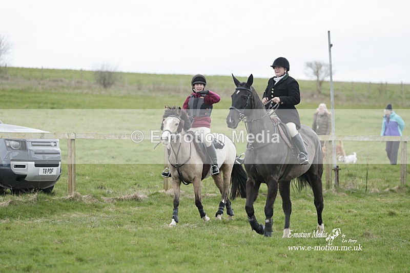 PtP 260323 0136 - New Forest Hounds Point-to-Point Larkhill 26/03/23