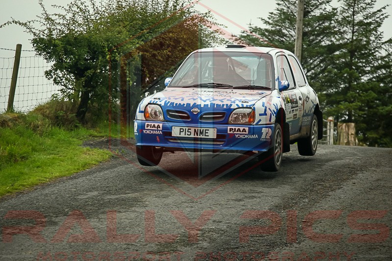 Carryduff Forklift Down Rally 2023-94 - Carryduff Forklifts Down Rally 2023