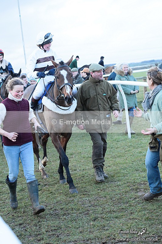 PtP 250126 1107 - Cocklebarrow Races Point-to-Point 25/01/26