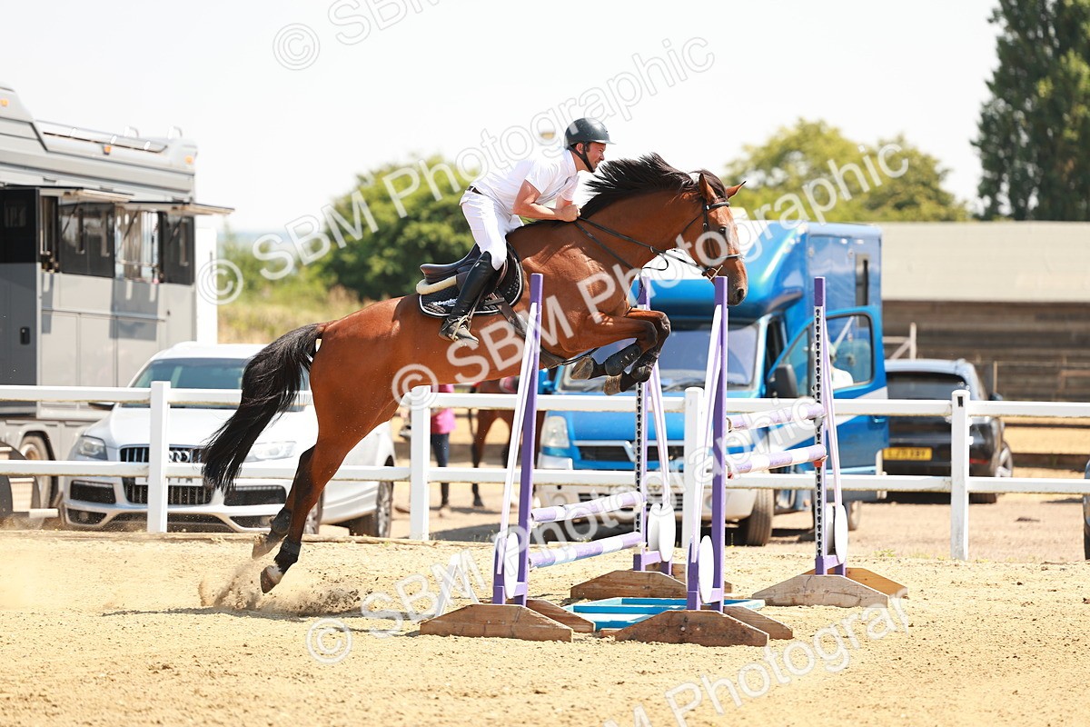 SBM_001860 - Class 5 - Senior Foxhunter - 1.20m