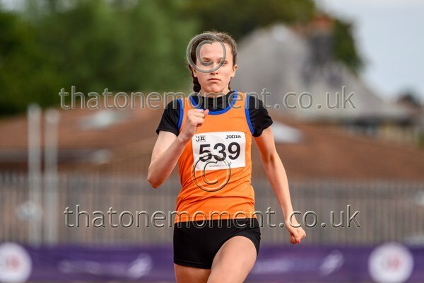 Age25SAT-925321 - Track Female Set One