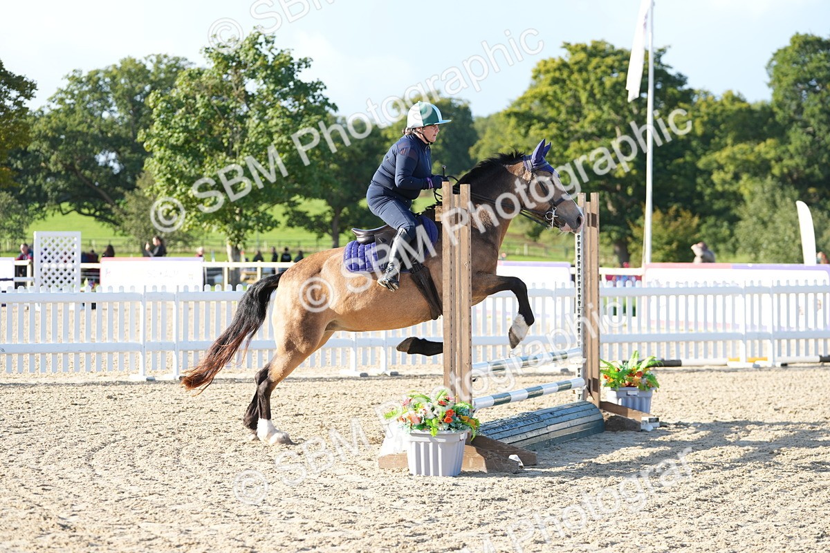 SBM_14193 - J57 - Clear Round 60cm