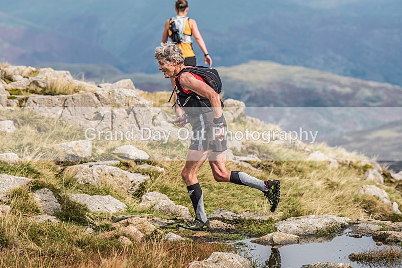Three Shires-1491 - Three Shires Fell Face Saturday 16th September 2023