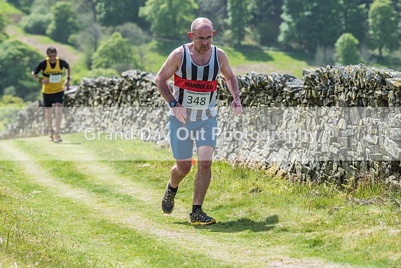 Two Tops Dash-463 - Two Tops Dash Fell Race Saturday 14th May 2022