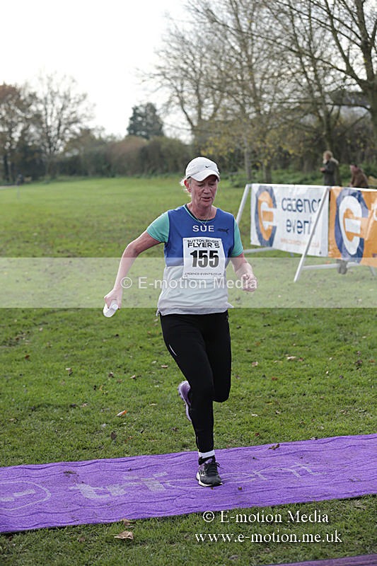 CAD5 171119-1043 - Sutton Benger 5 mile Flyer – 17th Nov 2019