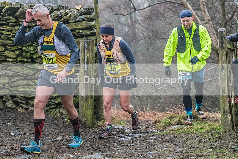 BB Kong-375 - BB Kong Fell Race Saturday 15th February 2025