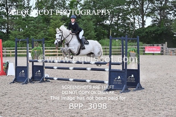 BPP_3098 - CLASS 9 Pony Newcomers/ 1m Open