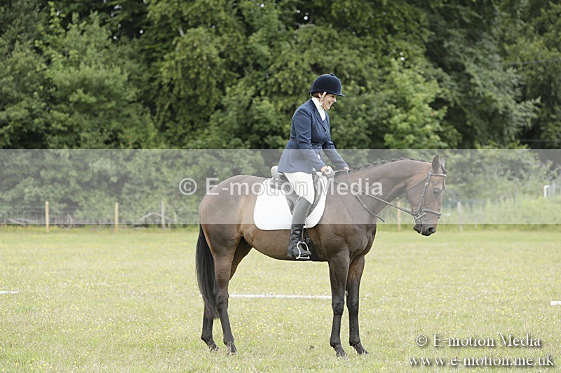 BVR160717-1458 - Class 3 Dressage 16/07/17
