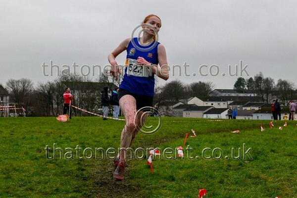Westxc25-814119 - Senior Women Set One