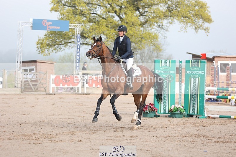250424-084301-02467 - Cls 25 Young Horse 5yr old