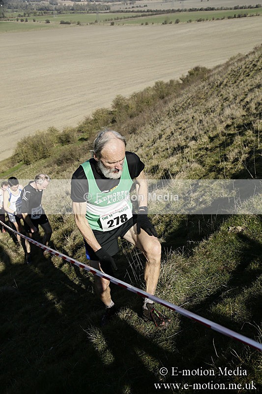PVT 240219 1314 - The Terminator Race - Pewsey Vale - 24/02/19