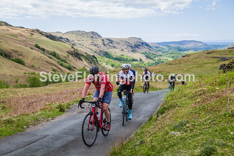 132522 - Hardknott Pass Camera 1 13.00-14.00